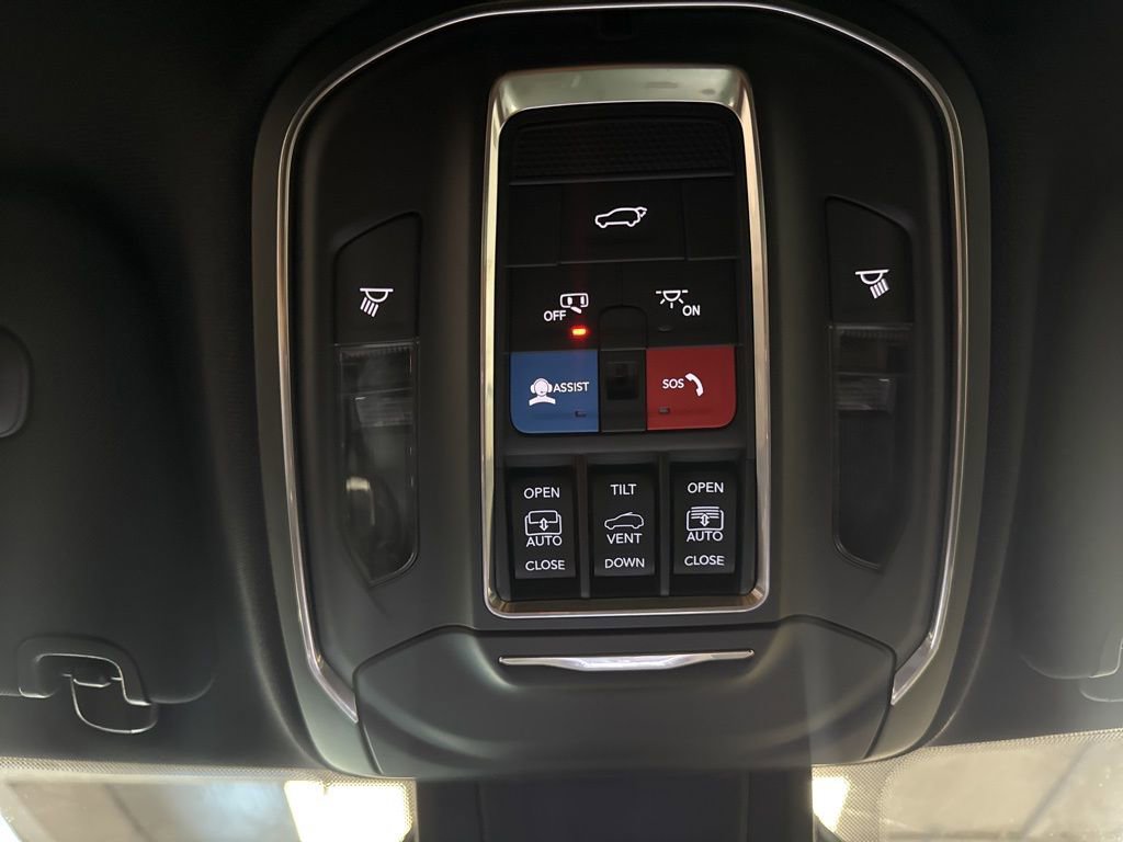 New 2026 Jeep Cherokee Limited image 25