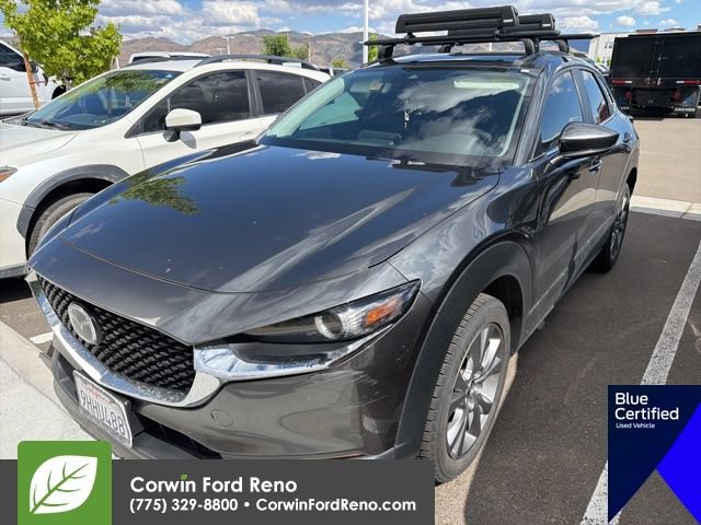 Used 2021 MAZDA CX-30 AWD 2.5 S w/ Select Package image 4