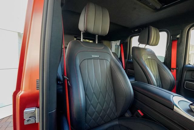 Used 2022 Mercedes-Benz G 63 AMG Squared w/ AMG Night Package Magno image 88