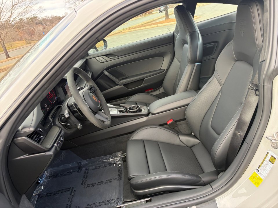 New 2026 Porsche 911 Carrera 4 GTS image 5