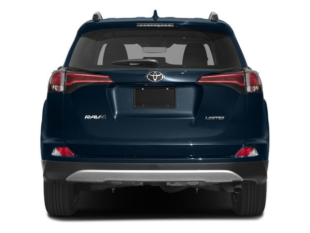 Used 2018 Toyota RAV4 Limited AWD/4WD image 5