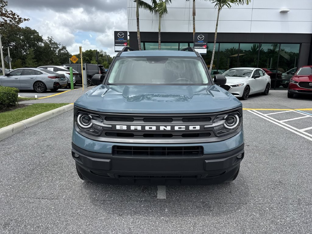 Used 2023 Ford Bronco Sport Big Bend w/ Convenience Package AWD/4WD image 8
