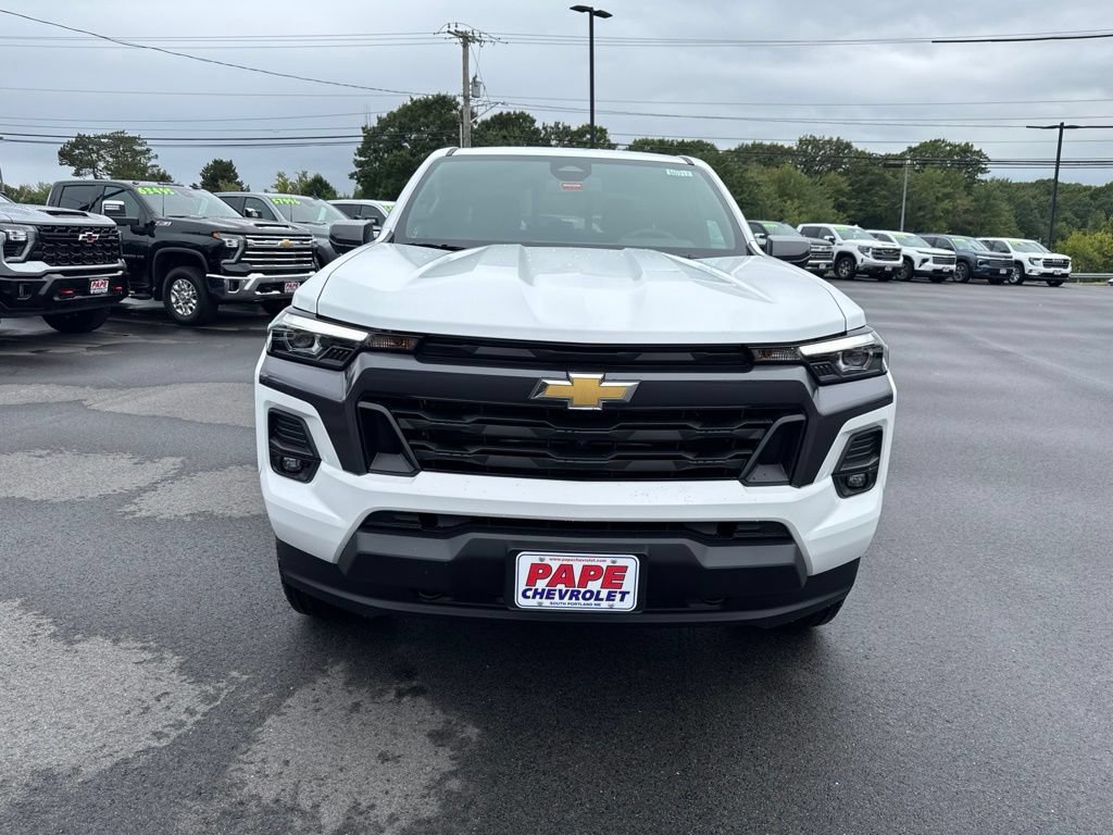 New 2026 Chevrolet Colorado LT w/ LT Convenience Package AWD/4WD image 13