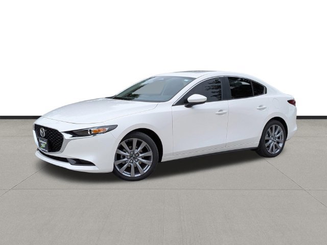 New 2026 MAZDA MAZDA3 2.5 S Sedan w/ Preferred Pkg FWD image 1