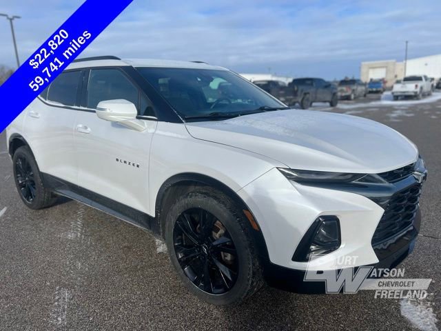 Used 2020 Chevrolet Blazer RS image 8