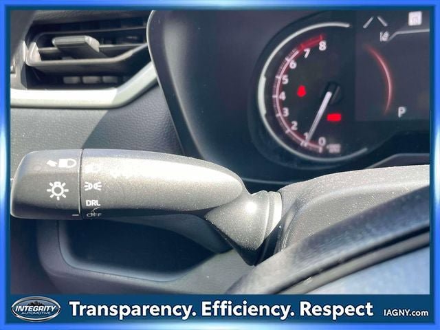 Certified 2025 Toyota RAV4 LE AWD/4WD image 22
