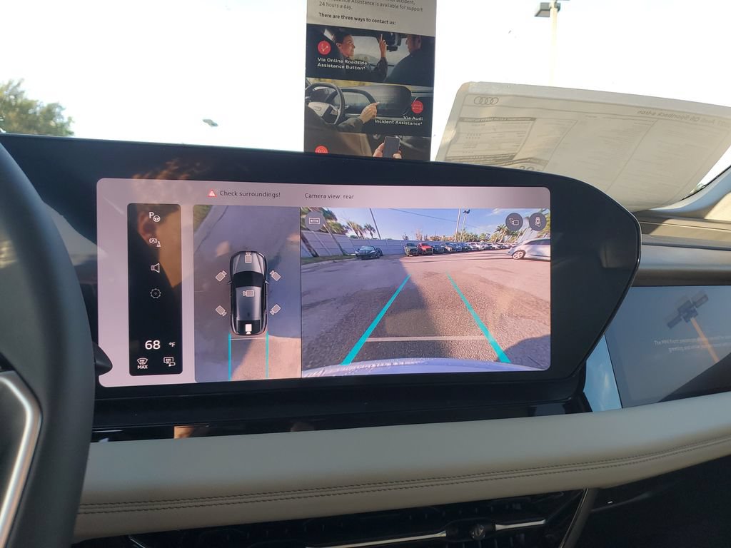 New 2027 Audi Q6 e-tron Premium Plus AWD/4WD image 27