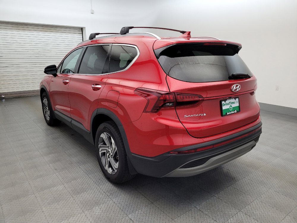 Used 2023 Hyundai Santa Fe SEL FWD image 5