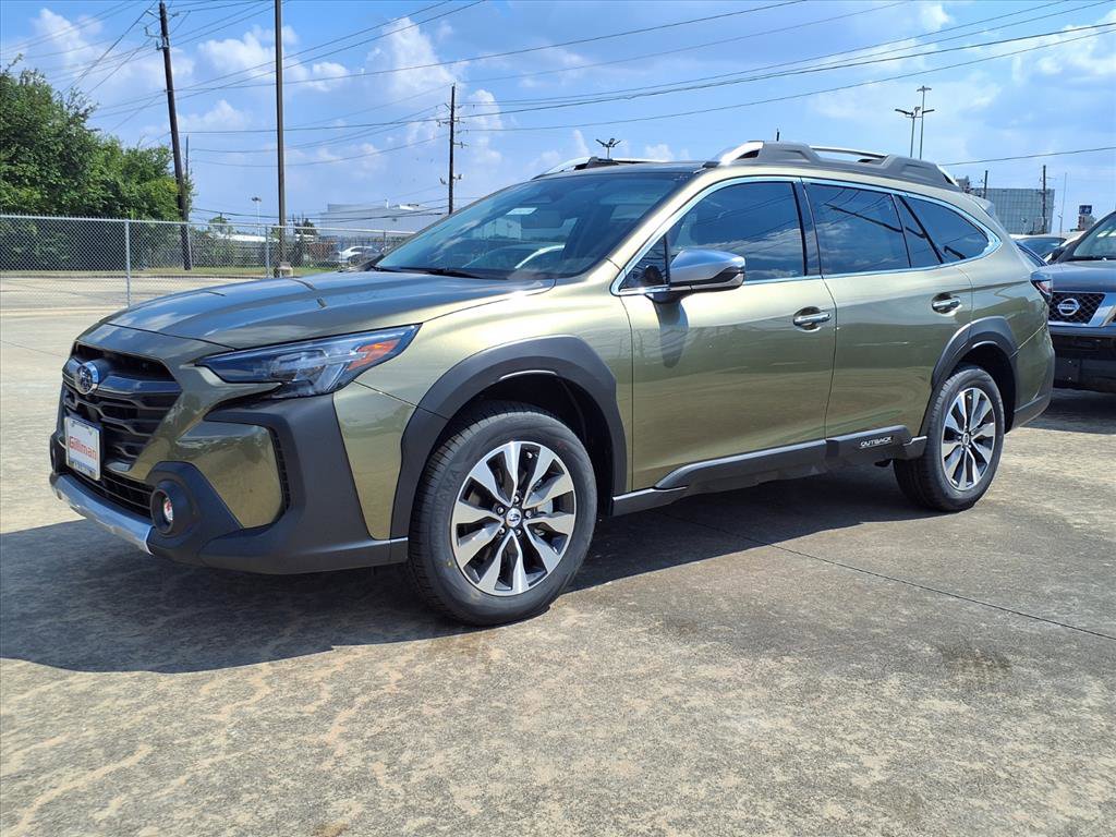 New 2025 Subaru Outback Touring XT image 16
