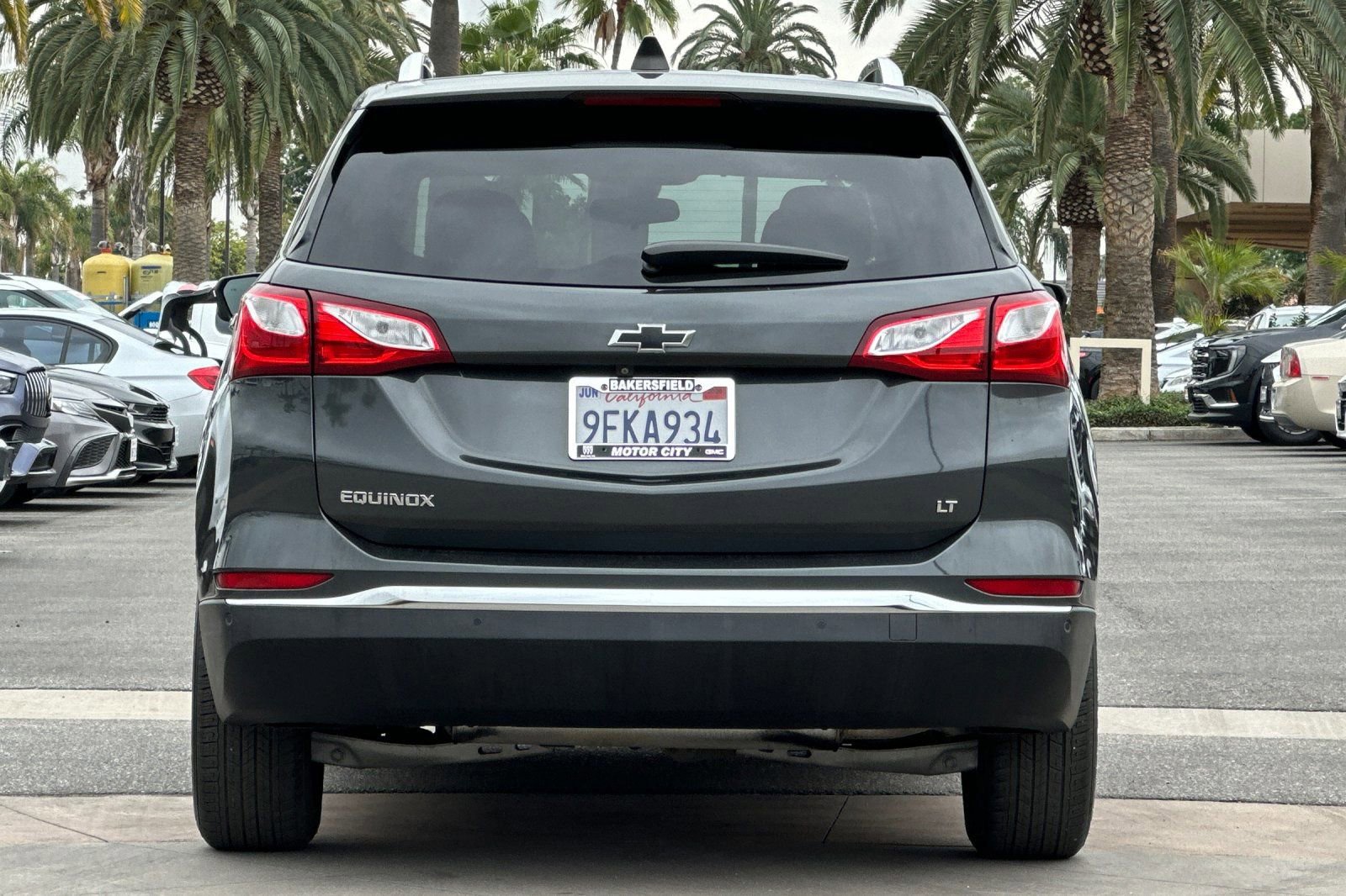 Used 2019 Chevrolet Equinox LT FWD image 5