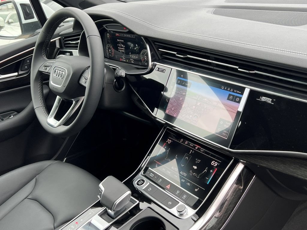 New 2026 Audi Q7 3.0T Premium AWD/4WD image 8