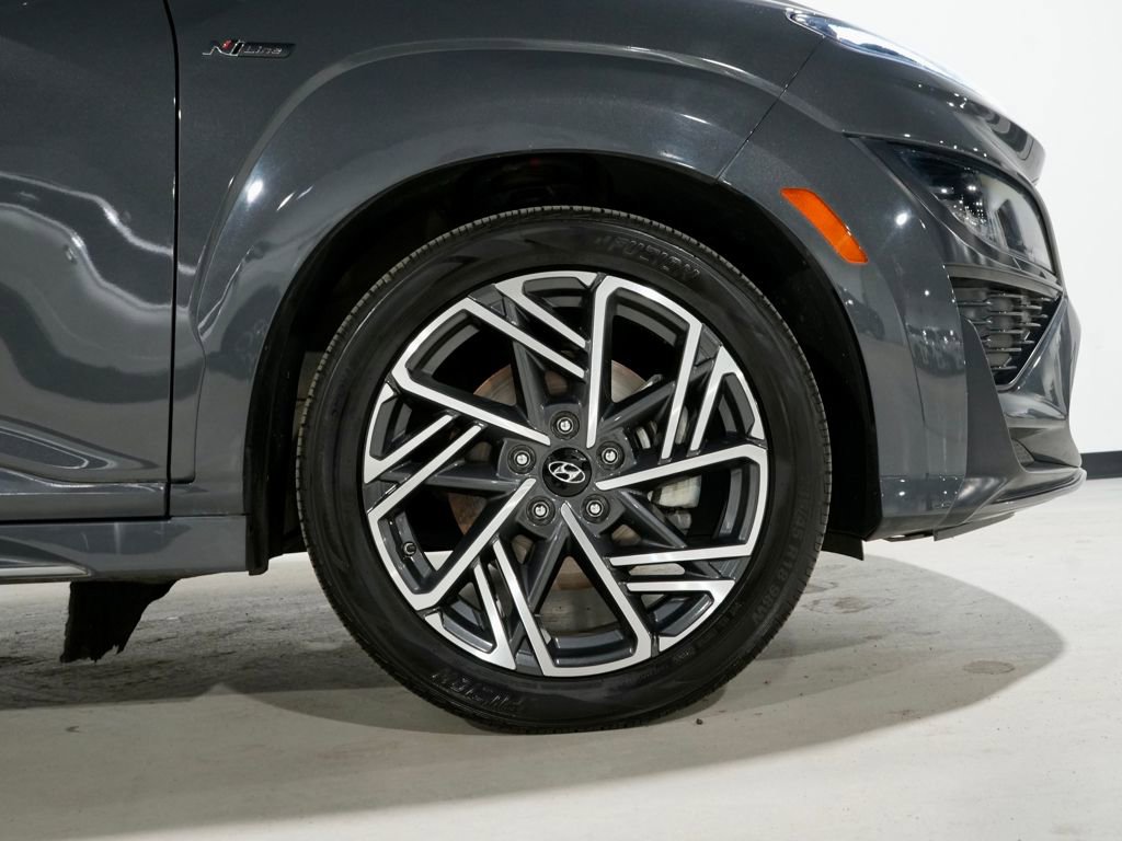 Used 2023 Hyundai Kona N Line w/ Cargo Package image 32