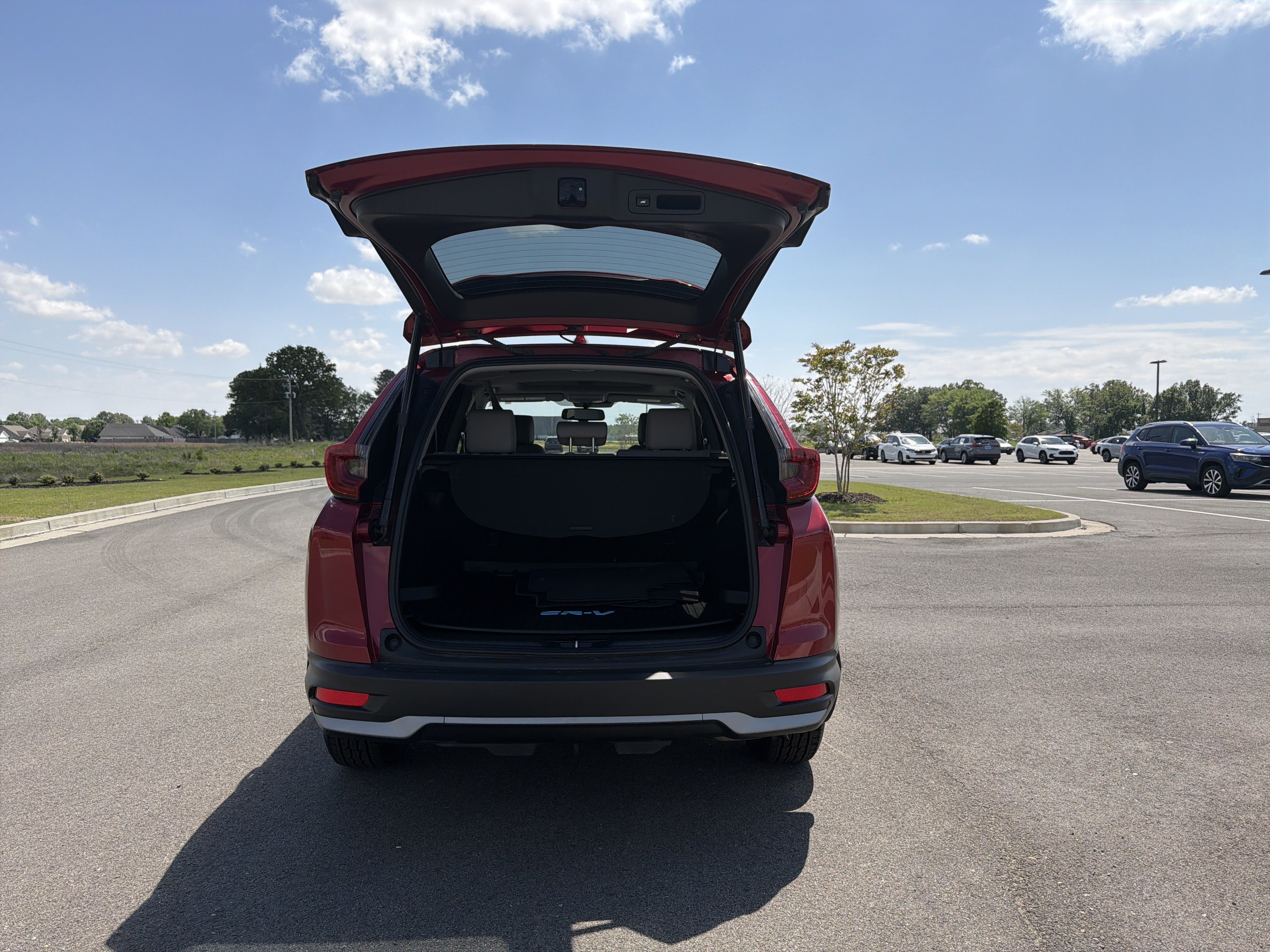 Certified 2022 Honda CR-V EX-L image 19