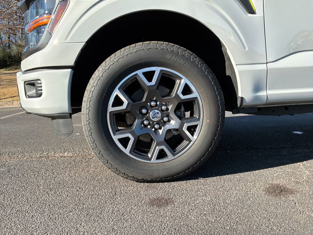 Used 2024 Ford F150 STX image 22