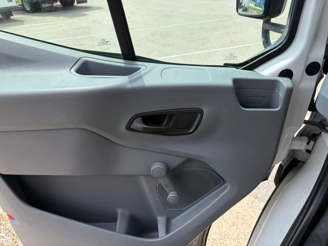 Used 2016 Ford Transit 350 156 DRW w/ Shuttle Bus Prep Package RWD image 9