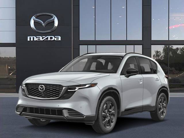 New 2026 MAZDA CX-5 2.5 S w/ Premium Plus Package