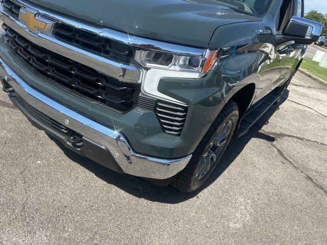 New 2026 Chevrolet Silverado 1500 LT w/ All Star Edition Plus image 9