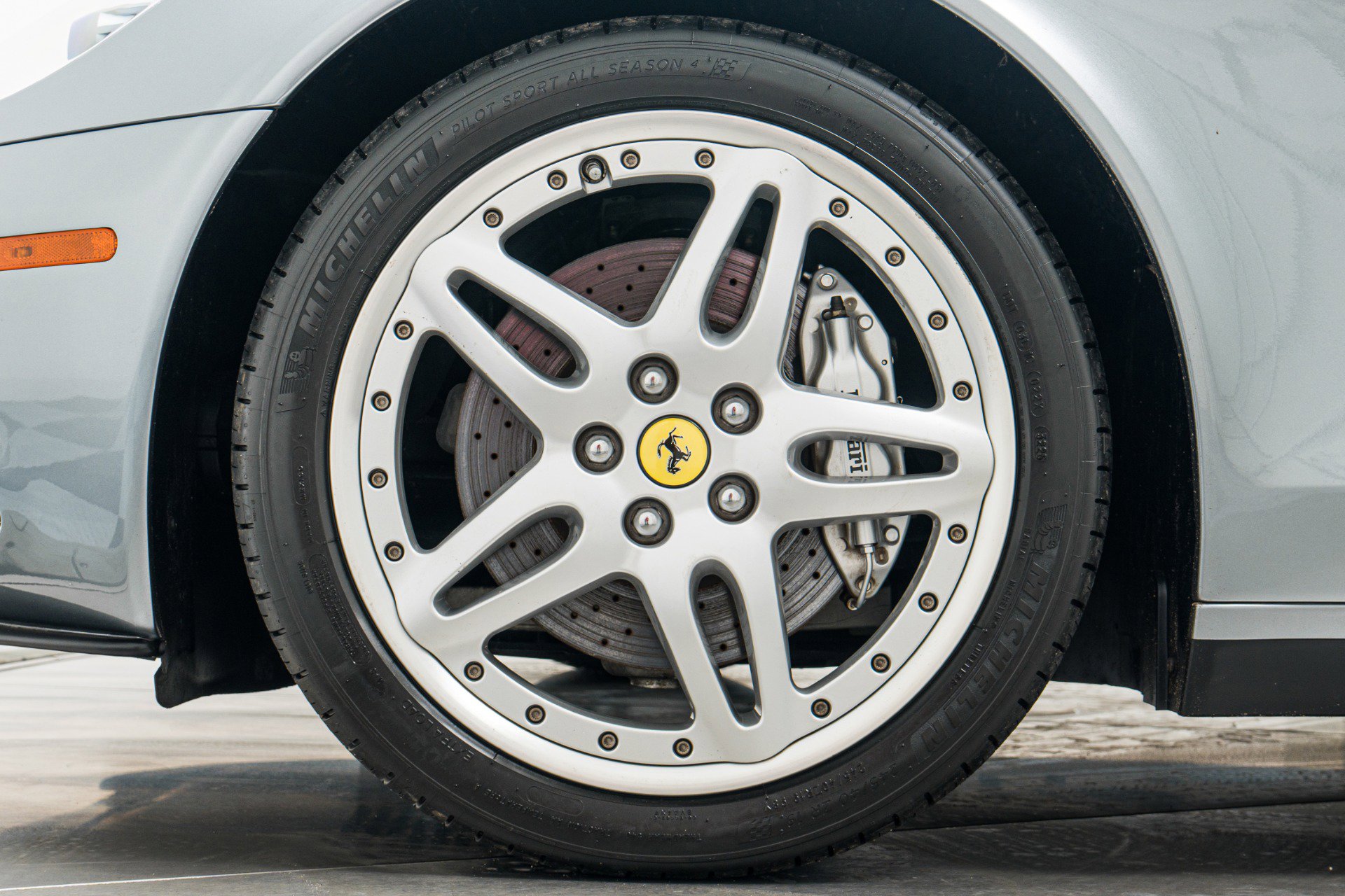 Used 2005 Ferrari 612 Scaglietti image 10