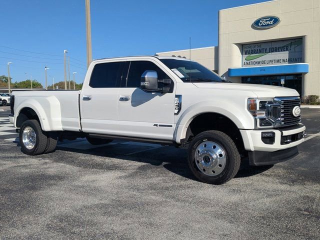 Used 2020 Ford F450 Platinum image 3