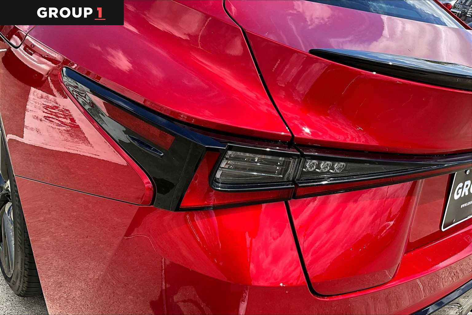 Used 2025 Lexus IS 350 F Sport w/ Accessory Package 2 image 26