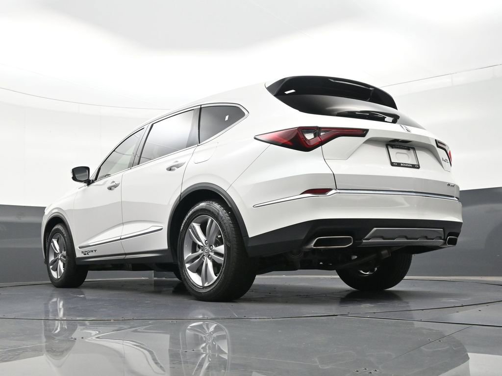 Used 2025 Acura MDX SH-AWD image 25