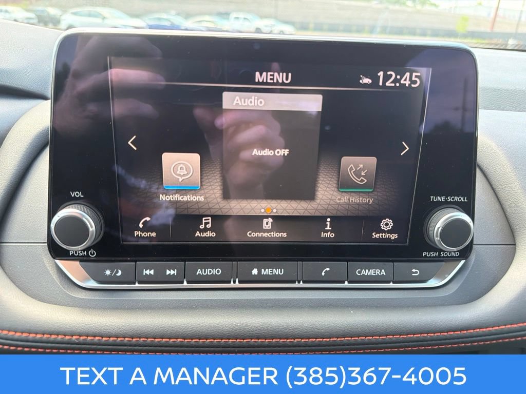 New 2026 Nissan Rogue SV w/ Rock Creek Premium Package AWD/4WD image 22