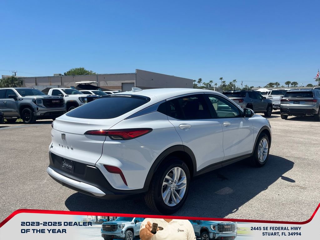 New 2026 Buick Envista Preferred image 7