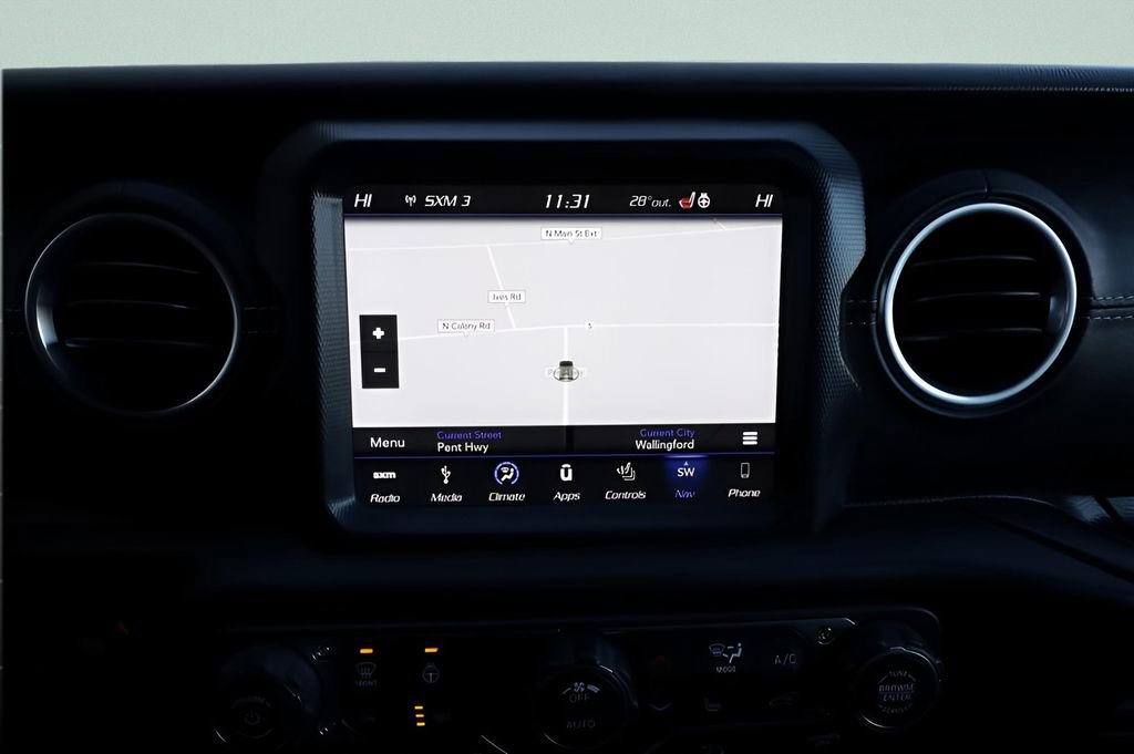 Used 2019 Jeep Wrangler Unlimited Sahara w/ Dual Top Group image 35