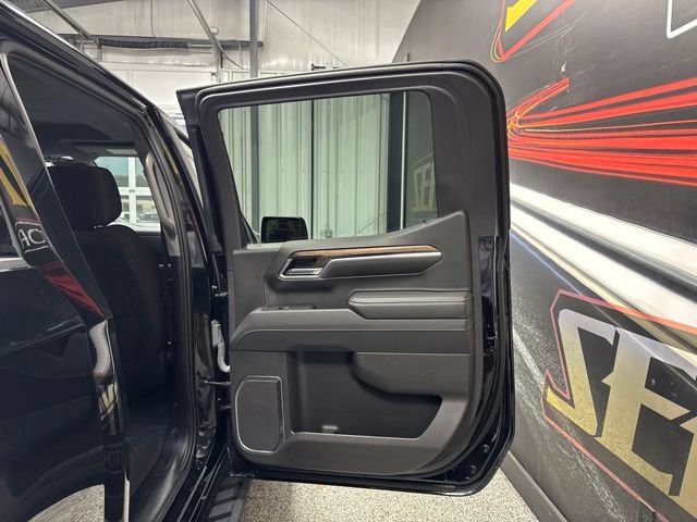 Used 2023 Chevrolet Silverado 1500 RST w/ All Star Edition Plus AWD/4WD image 25