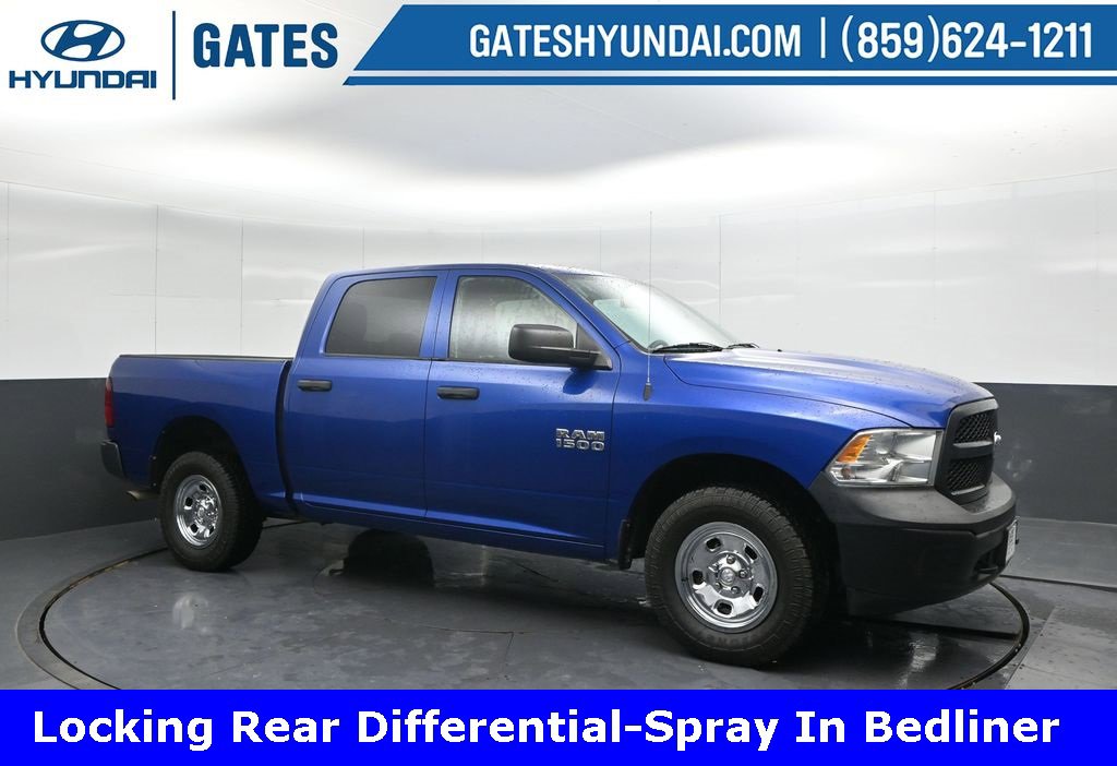 Used 2016 RAM 1500 Tradesman w/ Protection Group image 4