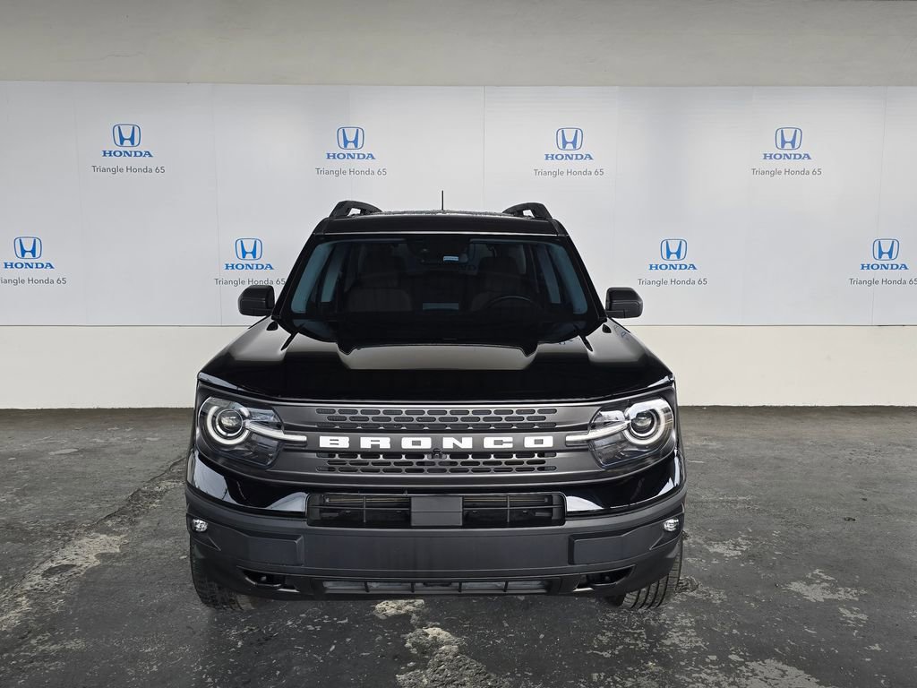 Used 2021 Ford Bronco Sport Badlands AWD/4WD image 2