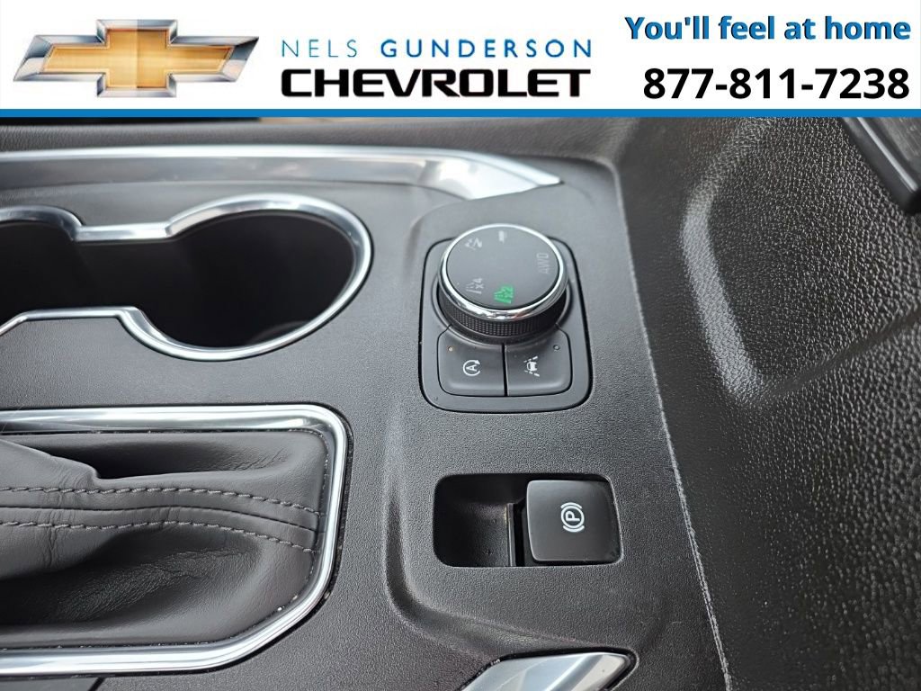 Certified 2023 Chevrolet Traverse Premier image 31