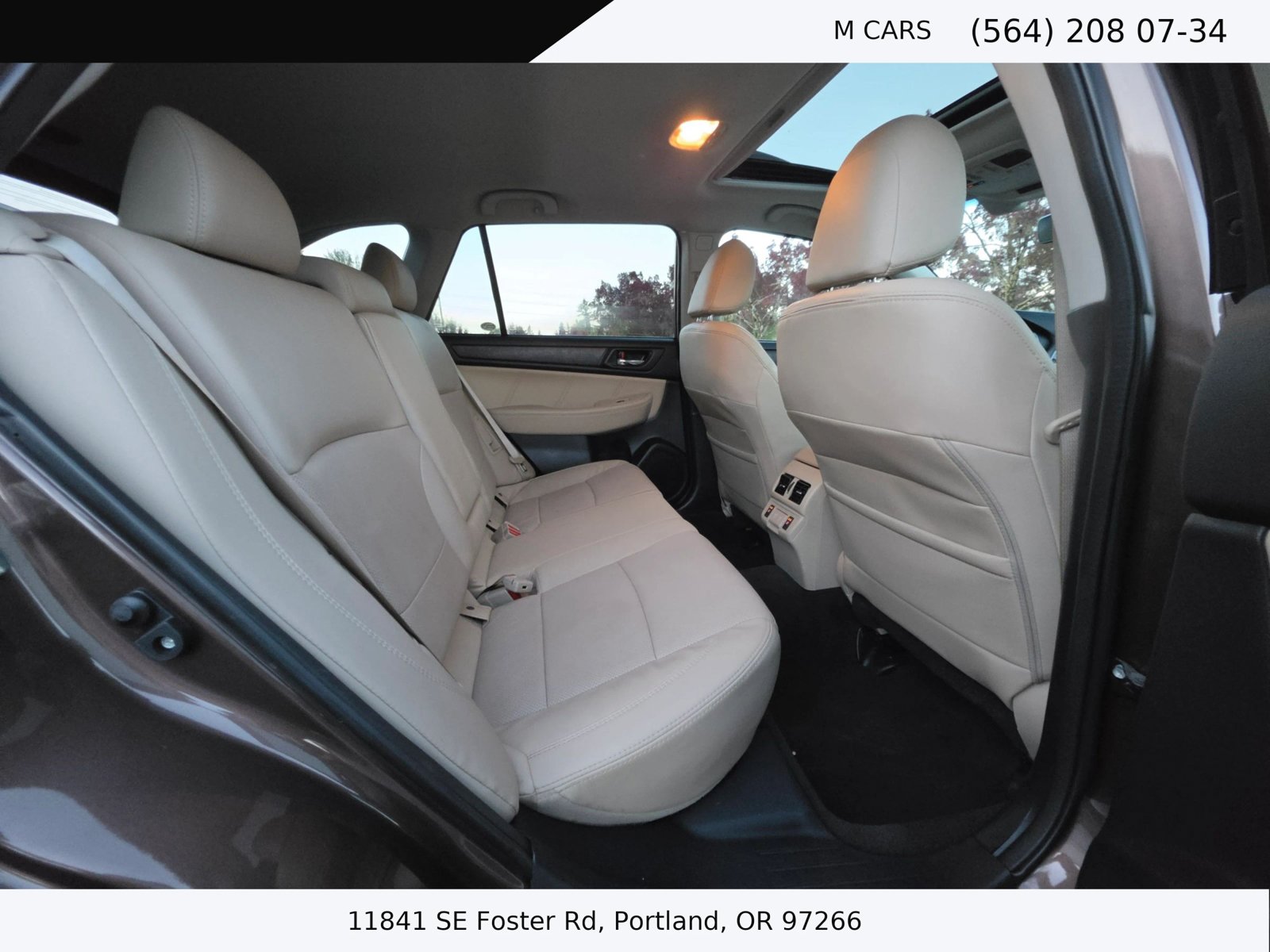 Used 2019 Subaru Outback 2.5i Limited AWD/4WD image 18