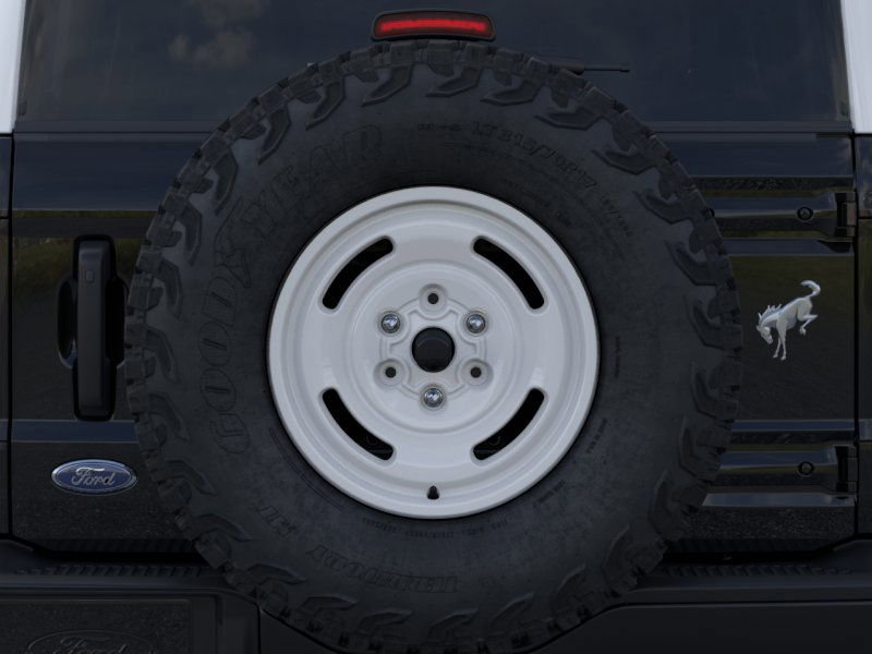 New 2025 Ford Bronco Heritage Edition image 24