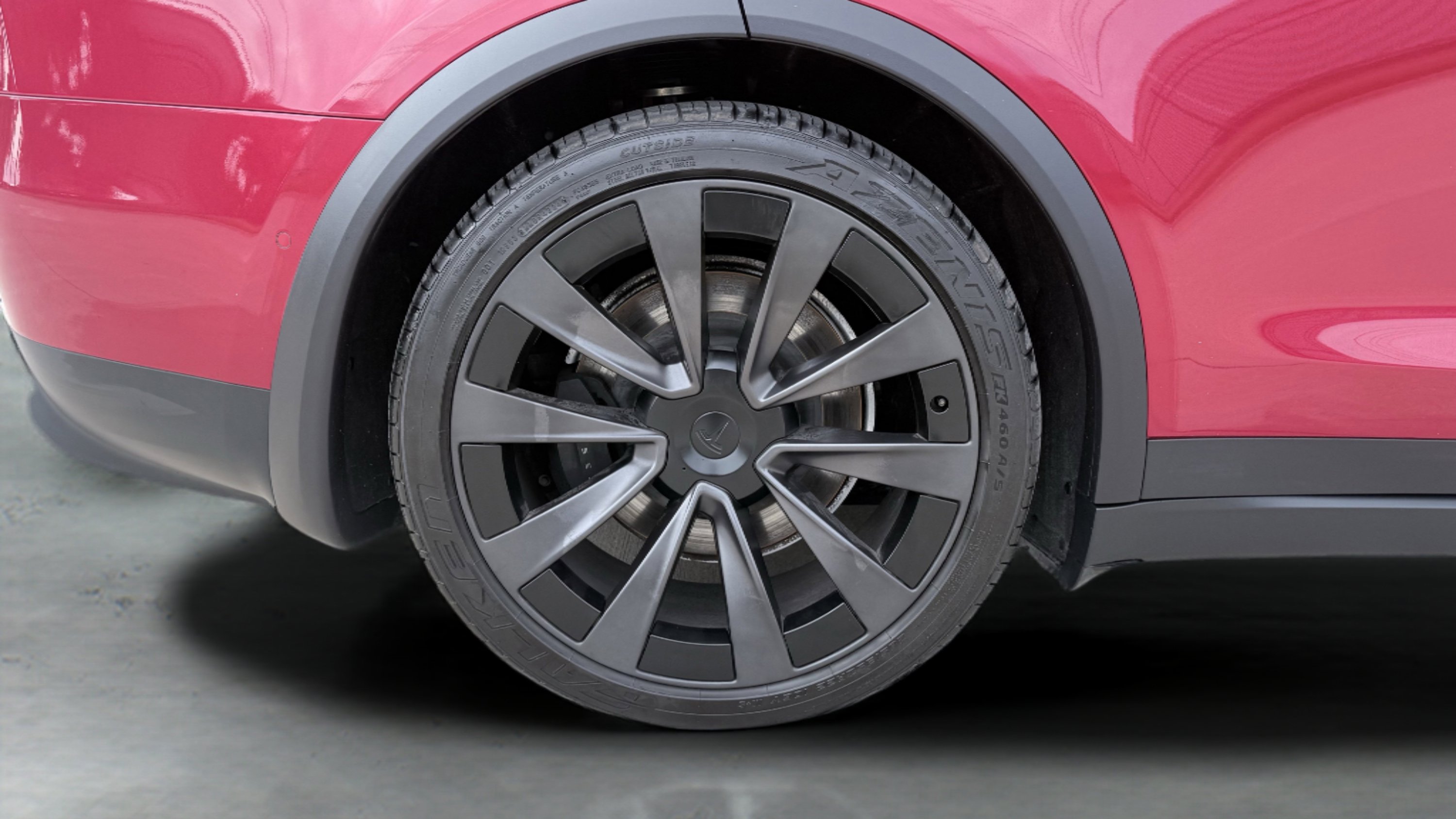 Used 2022 Tesla Model X Plaid AWD/4WD image 16