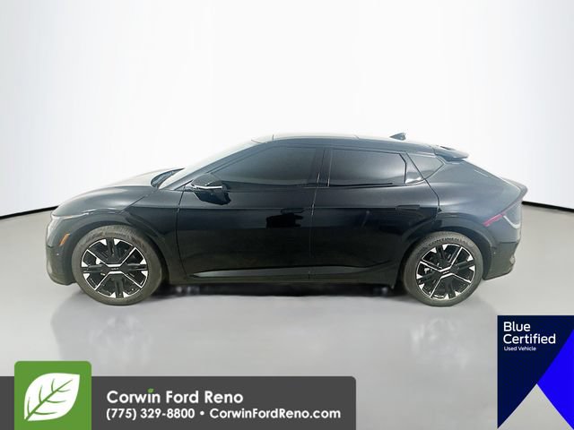 Used 2025 Kia EV6 GT-Line AWD/4WD image 5