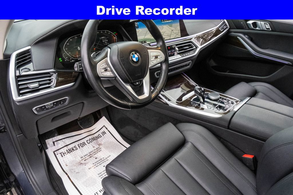 Used 2021 BMW X7 xDrive40i w/ Premium Package 2 image 13
