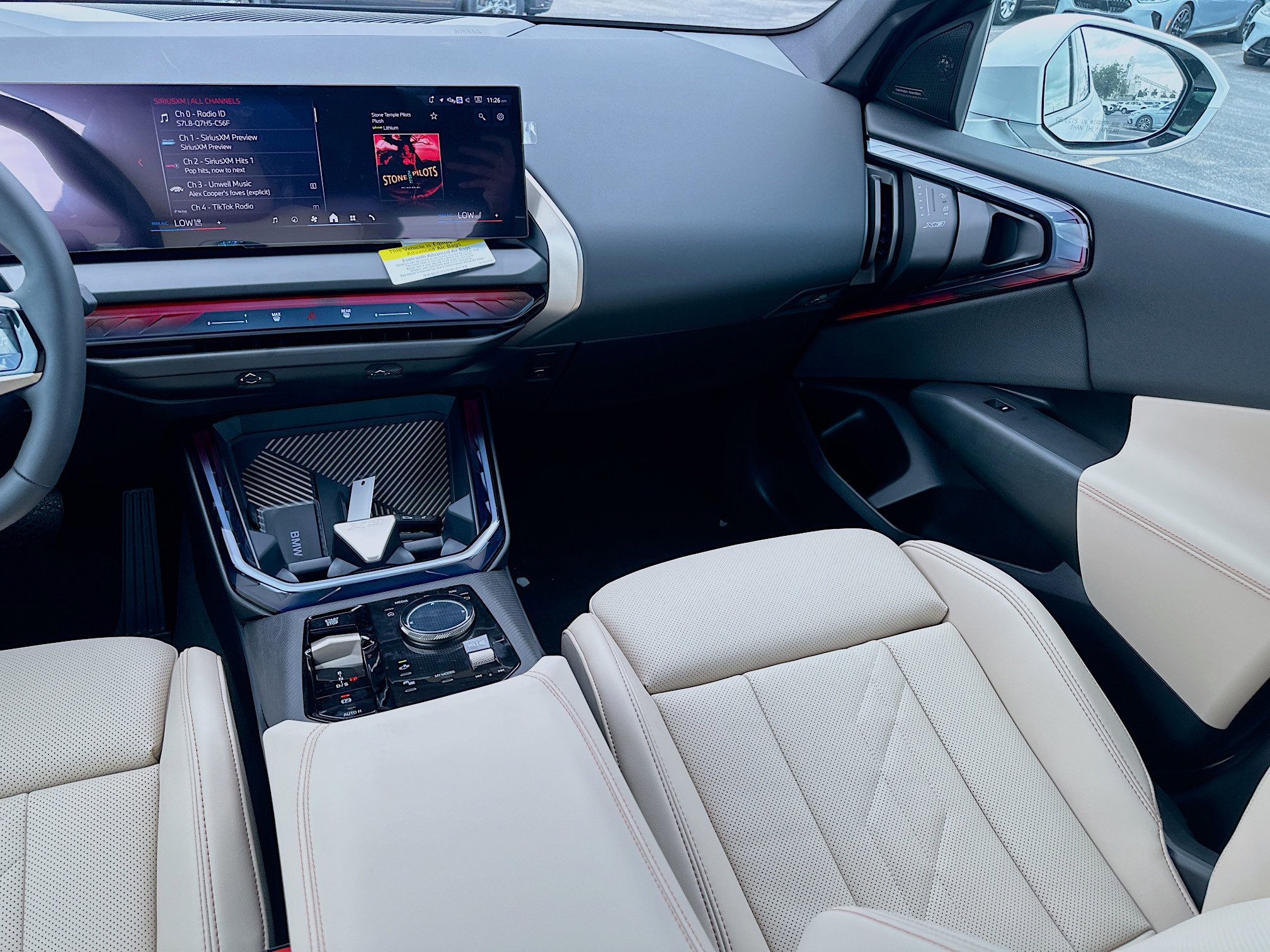 New 2025 BMW X3 xDrive30i w/ Convenience Package image 18