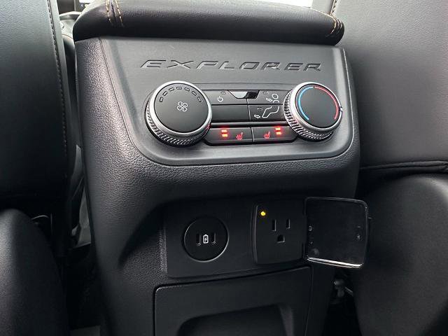 New 2026 Ford Explorer Tremor w/ Tremor Ultimate Package image 26