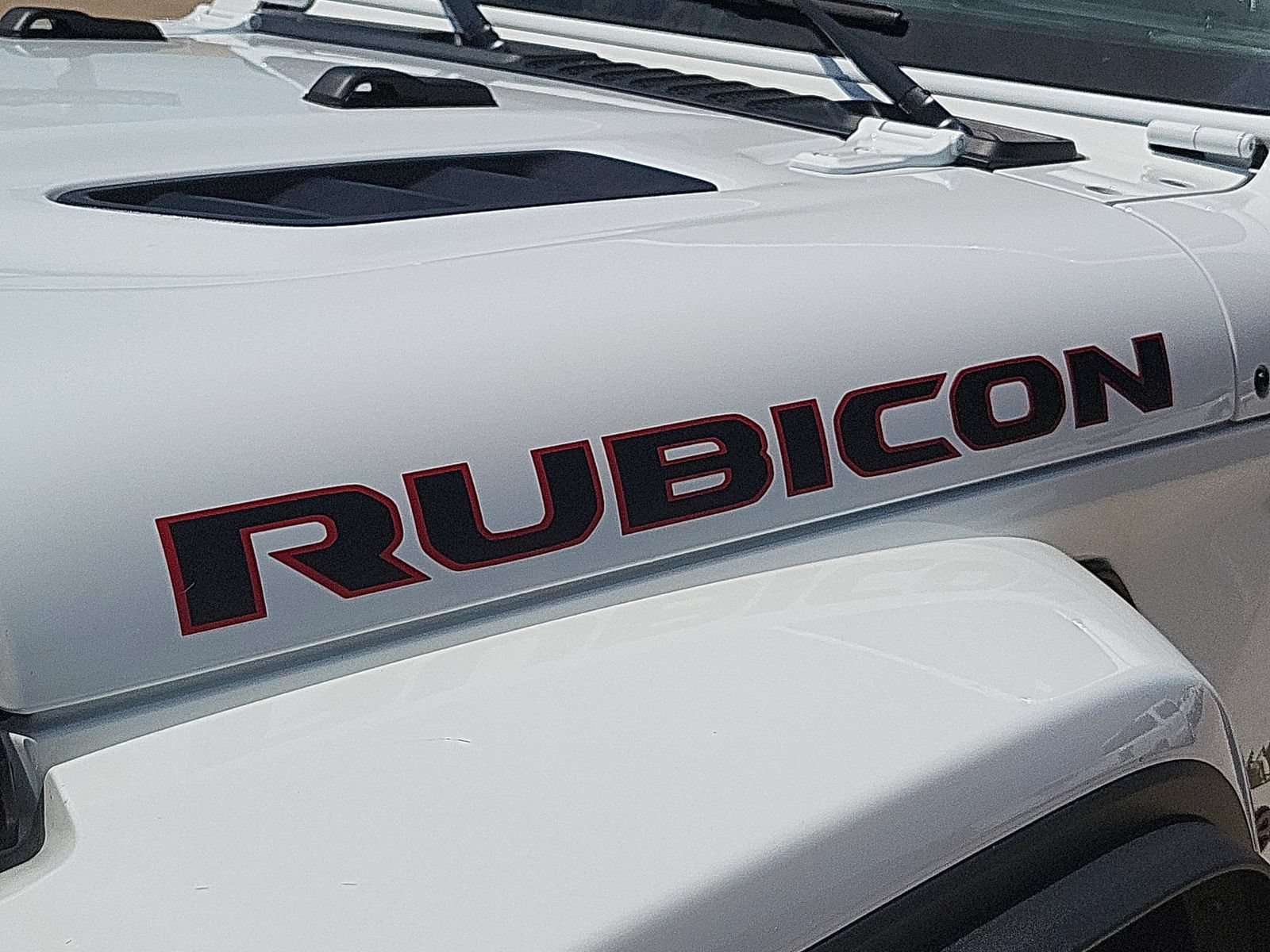 Used 2025 Jeep Wrangler Unlimited Rubicon AWD/4WD image 32