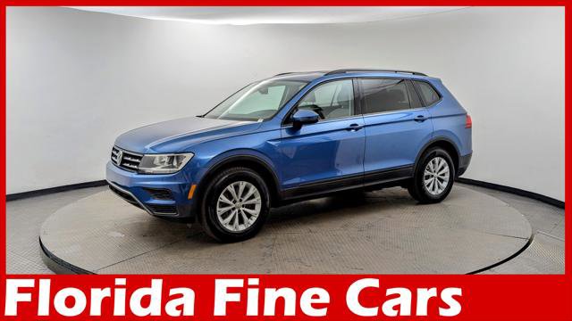 Used 2020 Volkswagen Tiguan S