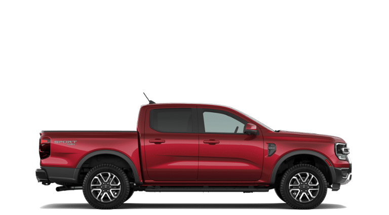 New 2026 Ford Ranger Lariat AWD/4WD image 25