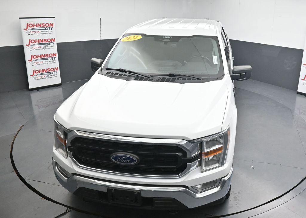 Used 2022 Ford F150 XLT w/ Equipment Group 301A Mid AWD/4WD image 26
