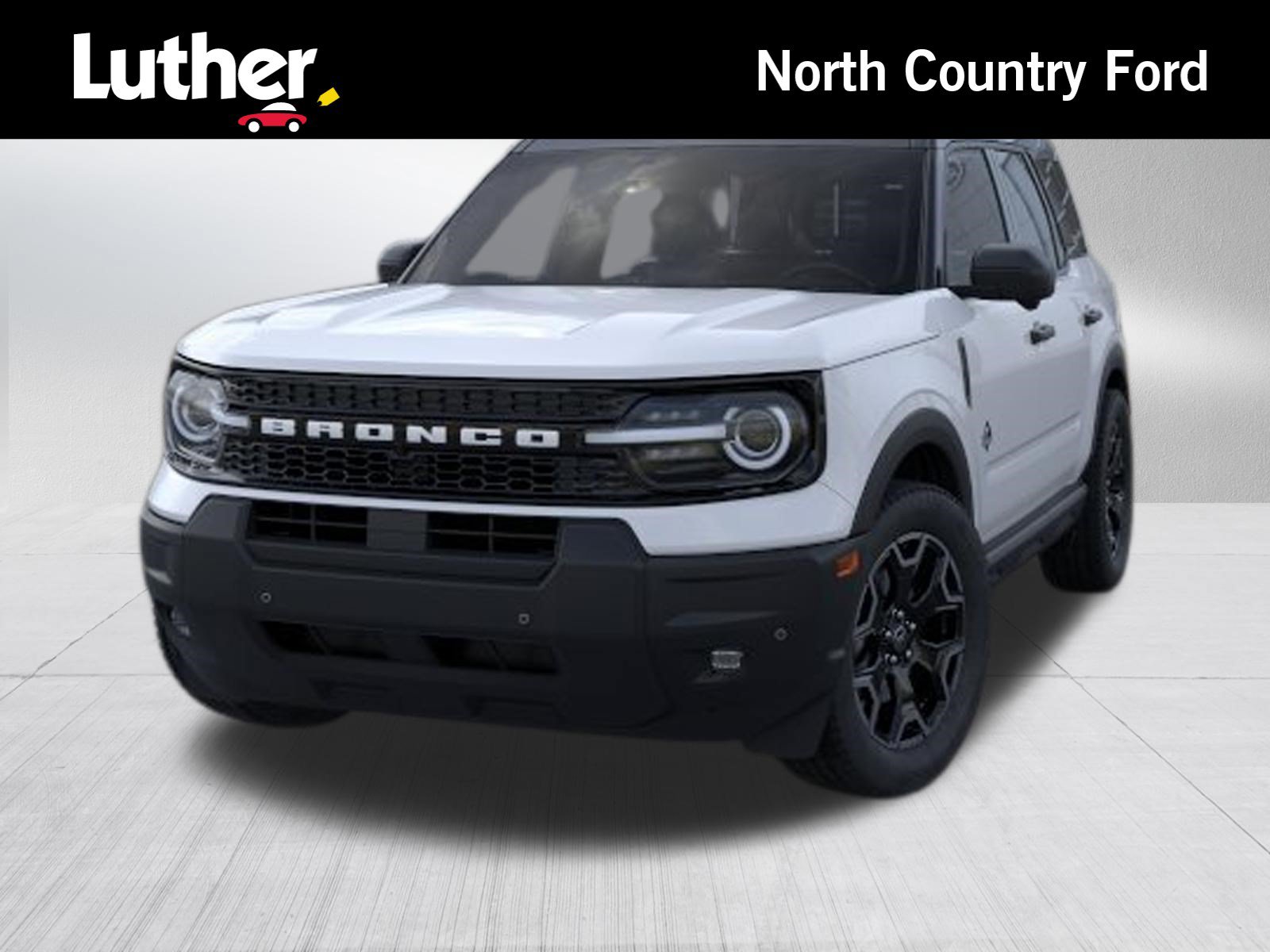 New 2026 Ford Bronco Sport Outer Banks w/ Outer Banks Tech Package+ AWD/4WD video 2