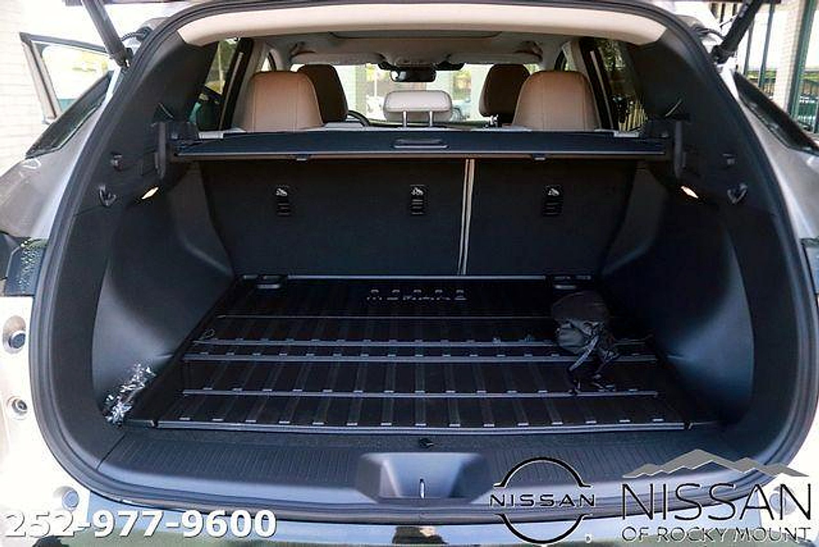 New 2026 Nissan Murano Platinum w/ Cargo Package AWD/4WD image 15