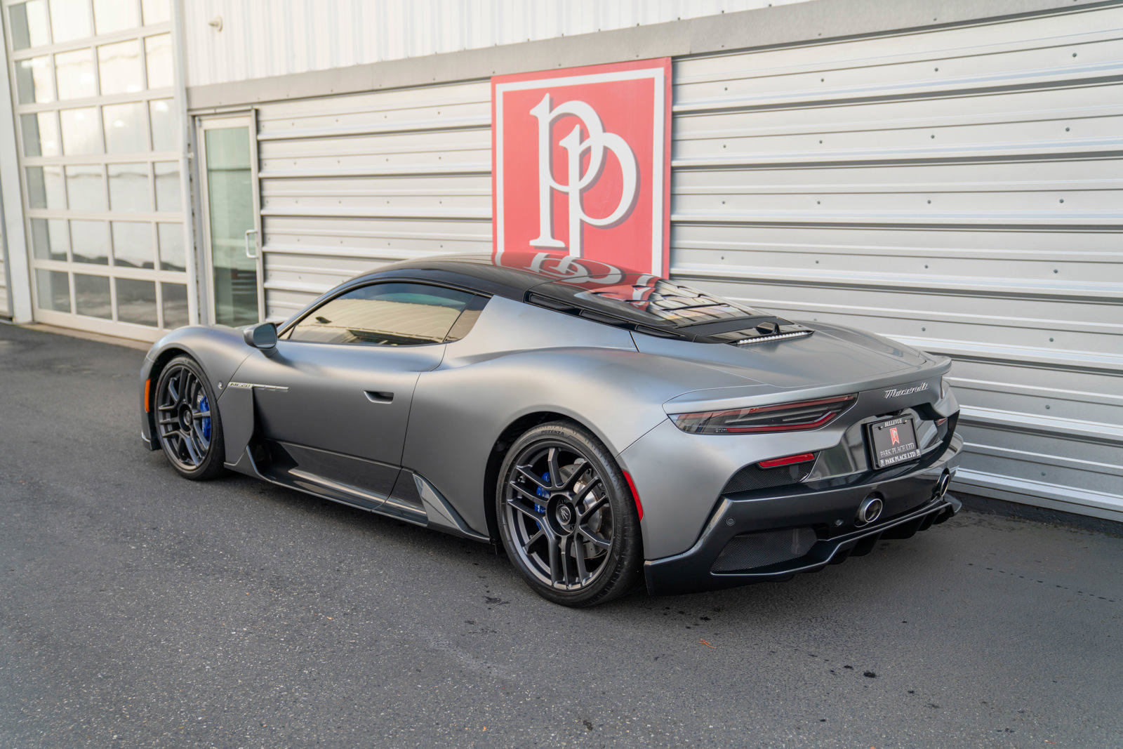 Used 2022 Maserati MC20 Coupe image 51