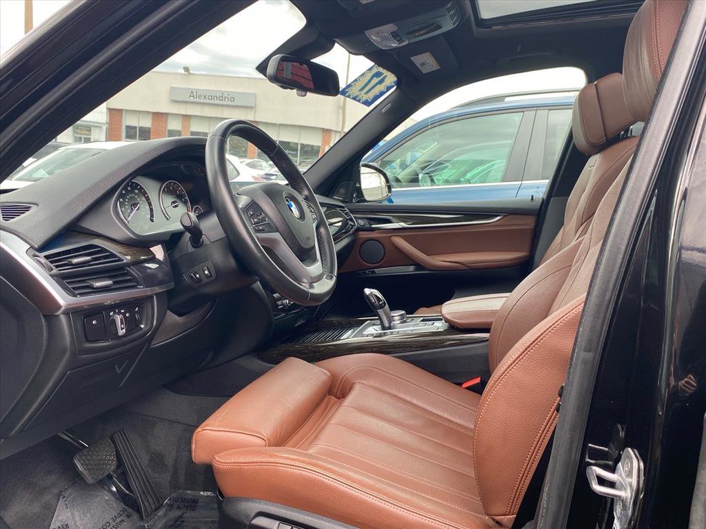 Used 2017 BMW X5 xDrive35i image 13
