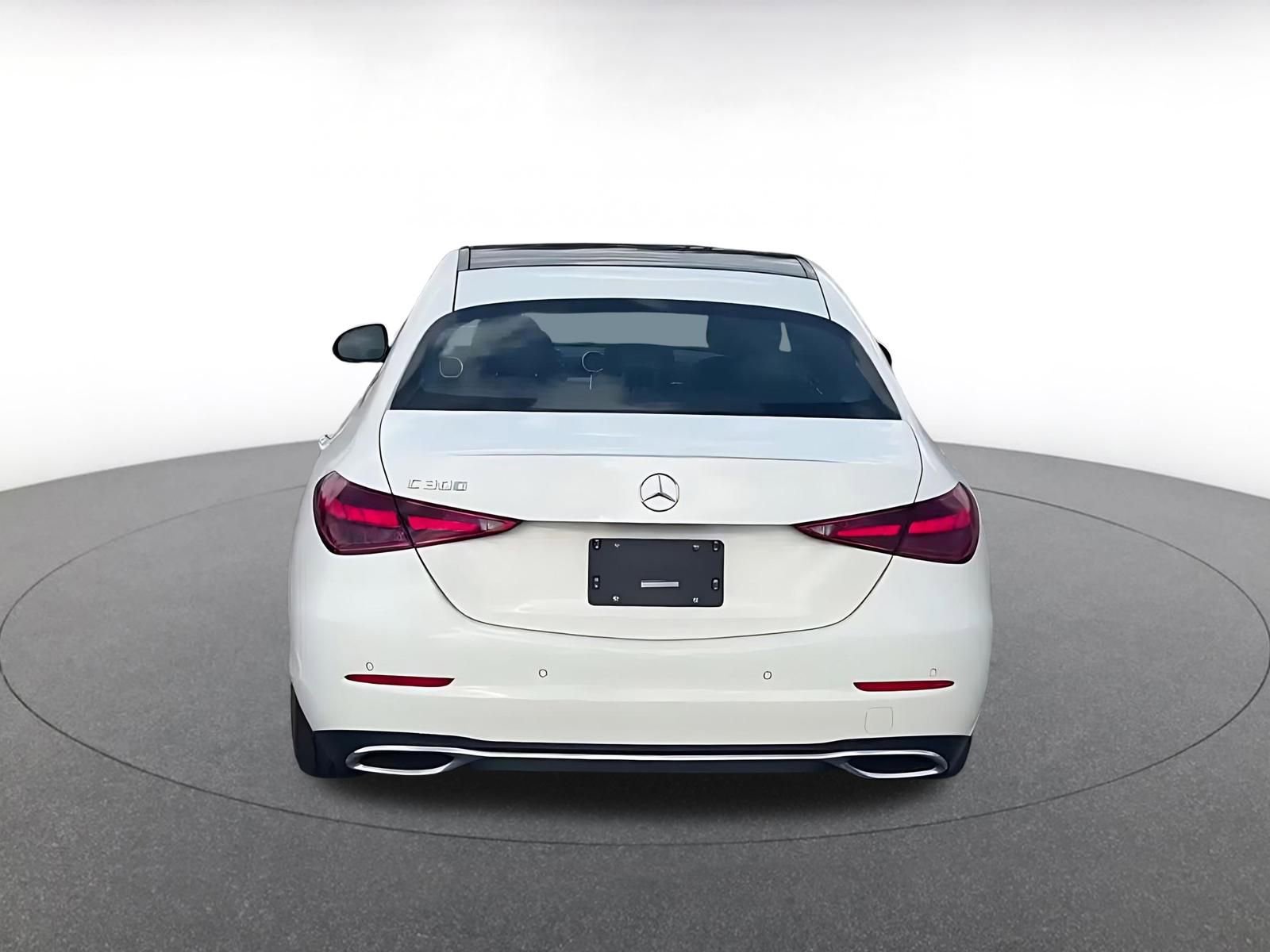 Used 2024 Mercedes-Benz C 300 Sedan image 12