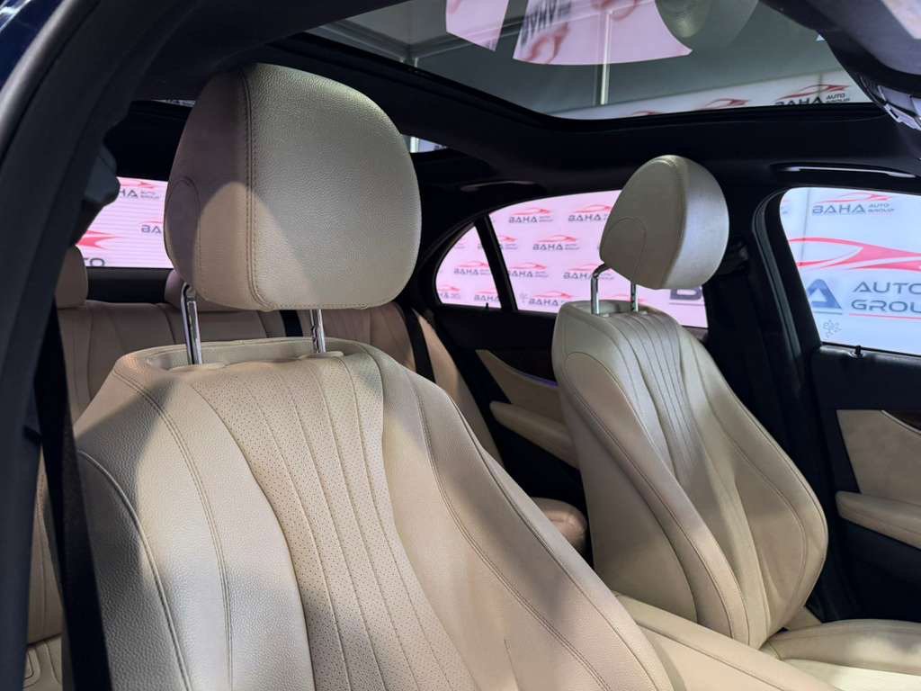 Used 2019 Mercedes-Benz E 450 4MATIC Sedan w/ Premium Package image 55