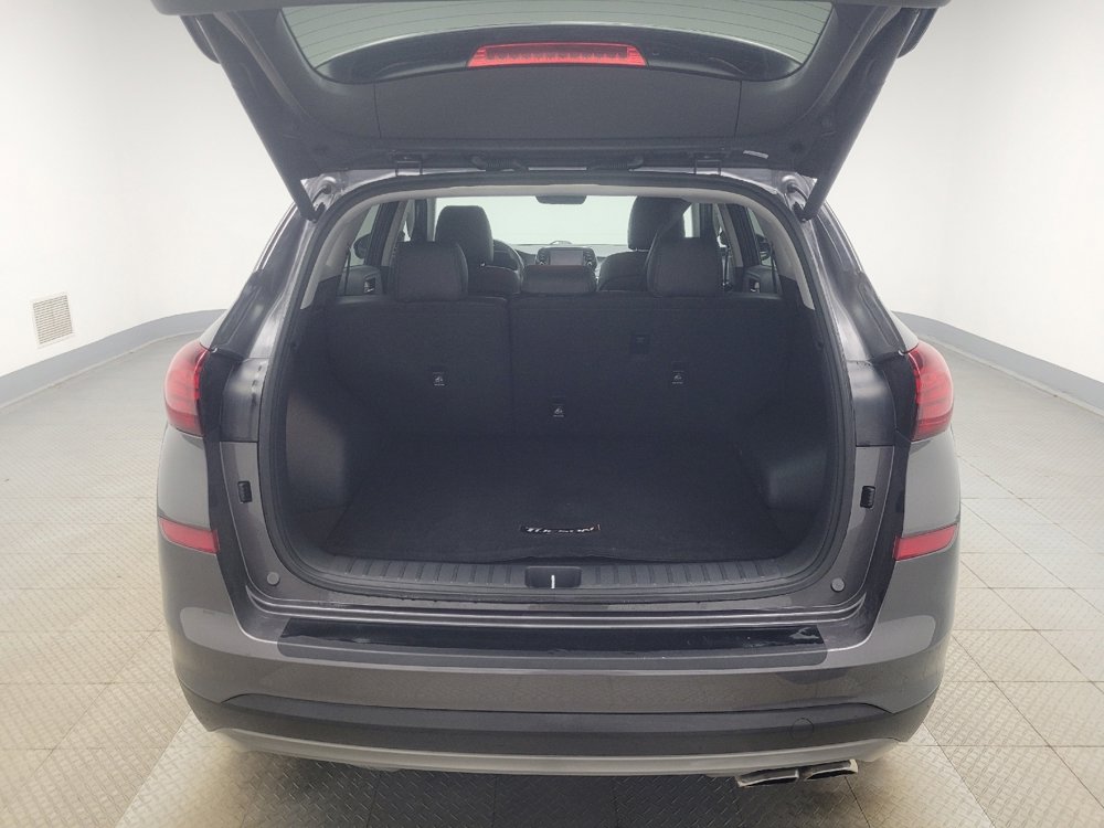 Used 2021 Hyundai Tucson Limited w/ Cargo Package image 29